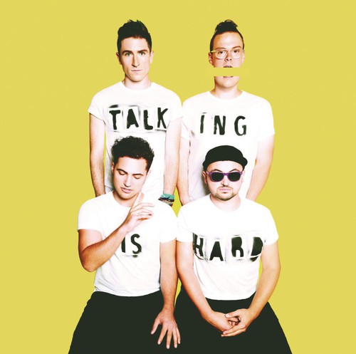 Walk the Moon: Talking Is Hard