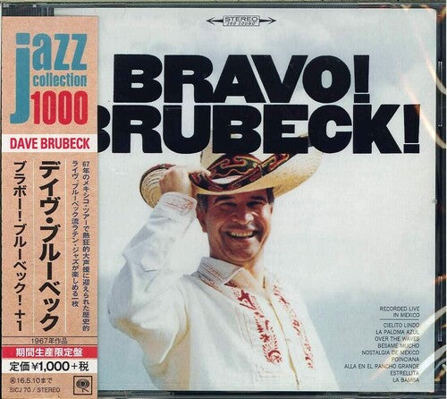 Brubeck, Dave: Bravo Brubeck