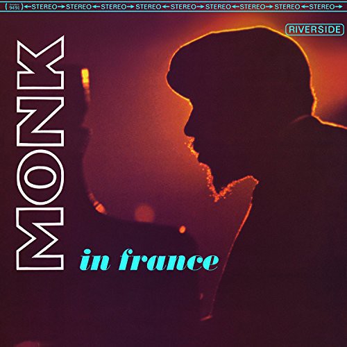 Monk, Thelonious: In France