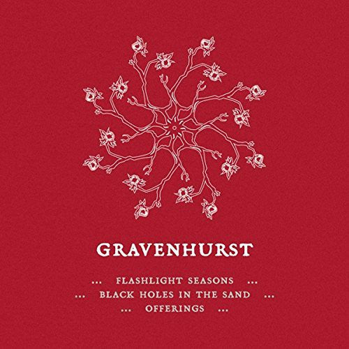 Gravenhurst: Flashlight Seasons - Black Holes in the Sand