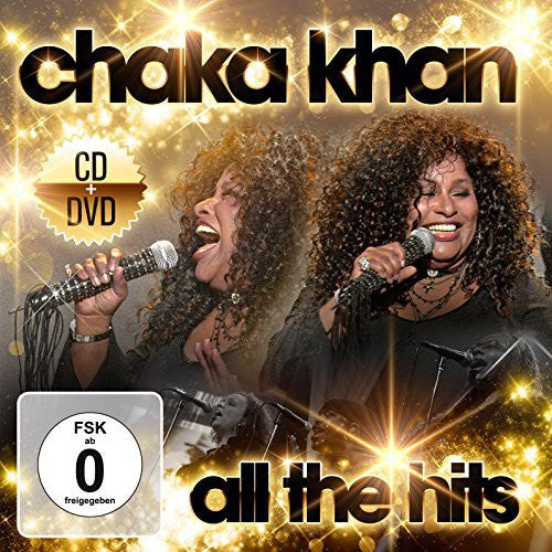 Khan, Chaka: All the Hits