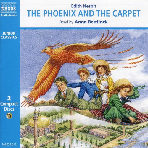 Nesbit, Edith: Nesbit, Edith : Phoenix & the Carpet