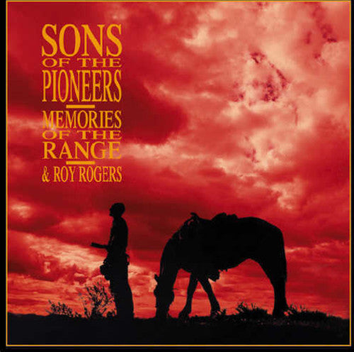 Sons of the Pioneers: Memories Of The Range: Standard Radio