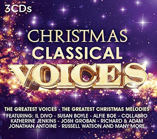 Christmas Classical Voices / Various: Christmas Classical Voices / Various