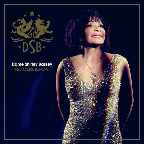 Bassey, Dame Shirley: Hello Like Before: Deluxe