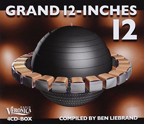 Liebrand, Ben: Grand 12-Inches 12 / Various