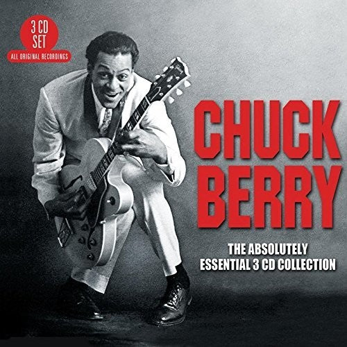 Berry, Chuck: Absolutely Essential
