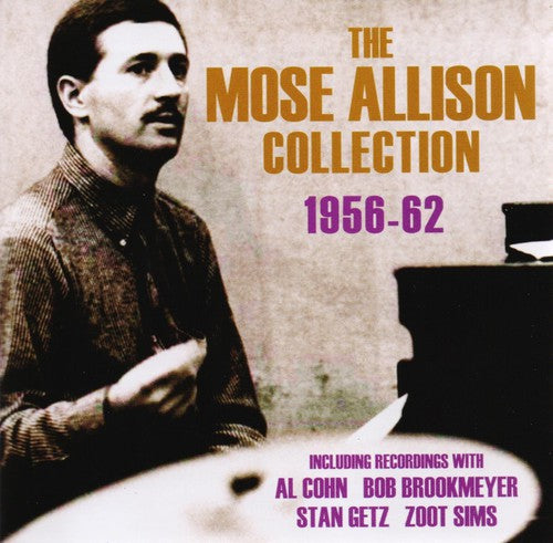 Allison, Mose: Collection 1956-62