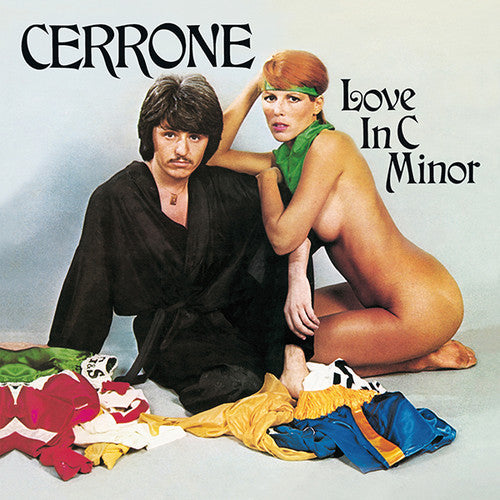 Cerrone: Love in C Minor (Cerrone I)