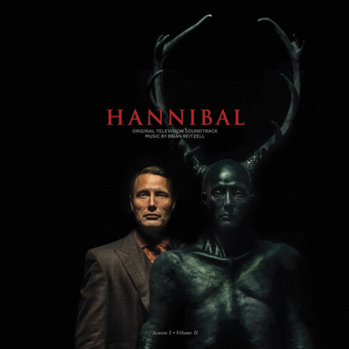 Reitzell, Brian: Hannibal: Season 1 Vol 2 / O.s.t.