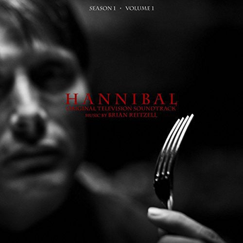 Reitzell, Brian: Hannibal: Season 1 Vol 1 / O.s.t.