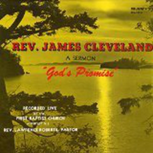 Cleveland, James: God's Promise
