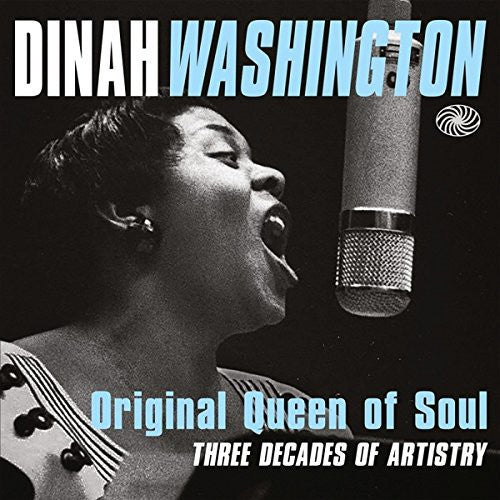 Washington, Diana: Original Queen of Soul