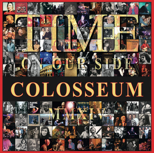 Colosseum: Time on Our Side