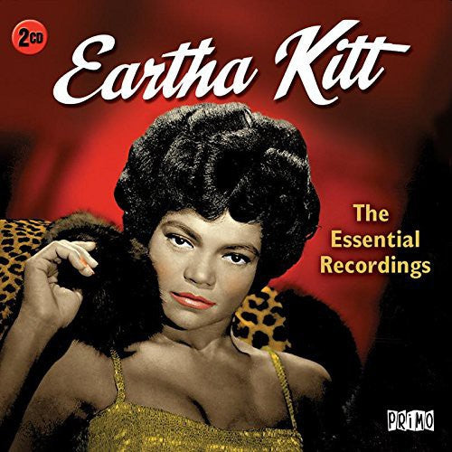 Kitt, Eartha: Essential Recordings