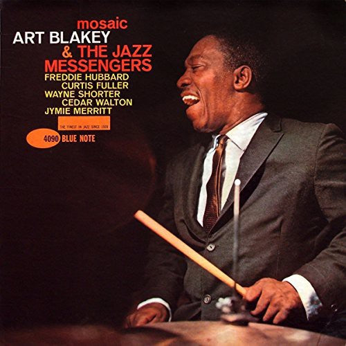 Blakey, Art & Jazz Messengers: Mosaic