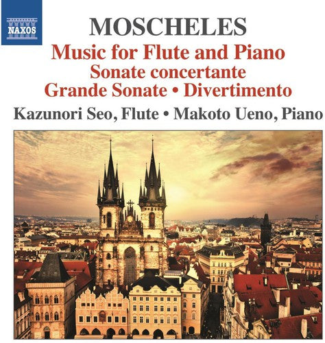 Moscheles / Seo / Uenol: Music for Flute & Piano