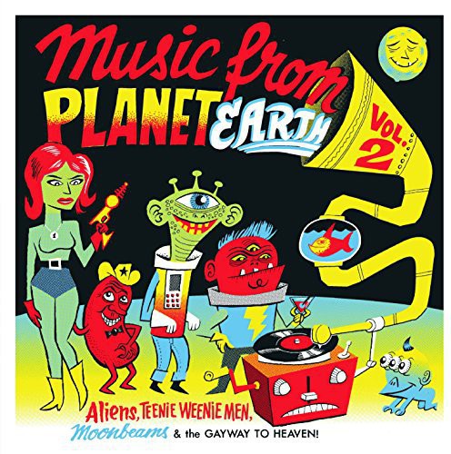 Music From Planet Earth 2: Aliens Teenie / Various: Music from Planet Earth 2: Aliens Teenie / Various