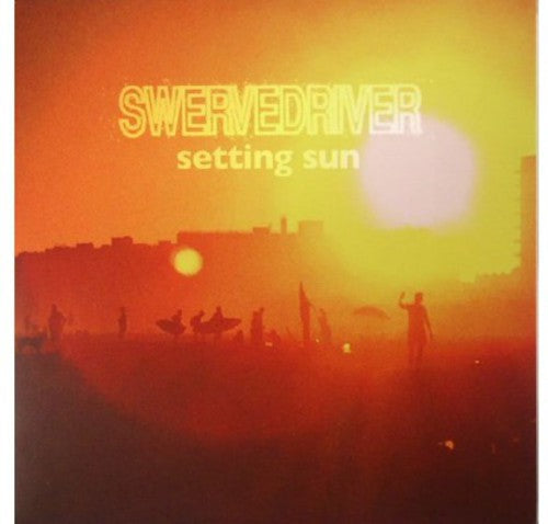 Swervedriver: Setting Sun