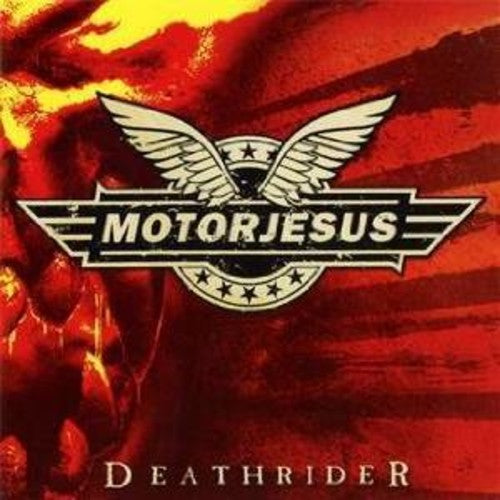 Motorjesus: Deathrider