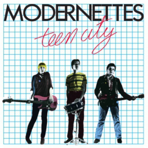 Modernettes: Teen City-35th Anniversary