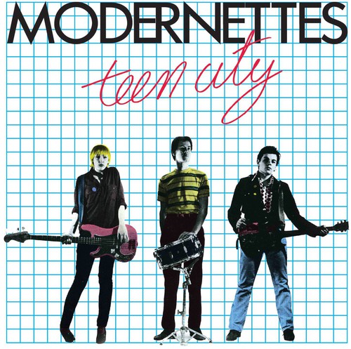 Modernettes: Teen City-35th Anniversary