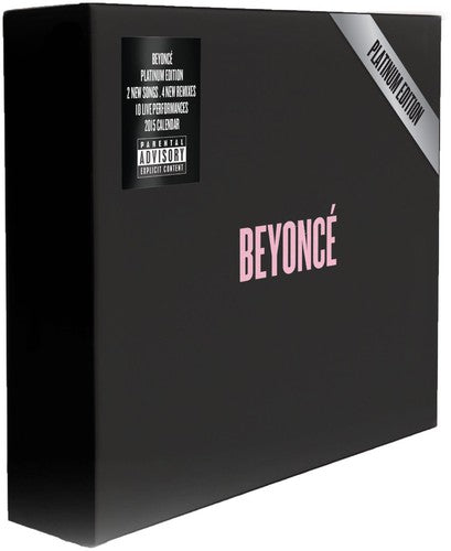 Beyonce: Beyonce (Platinum Edition)