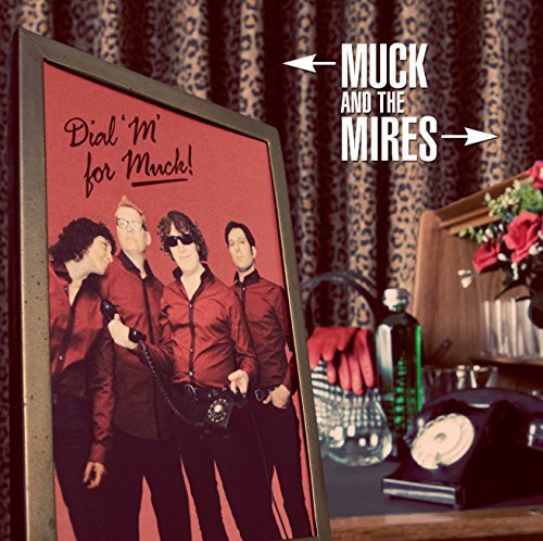 Muck & Mires: Dial M for Duck