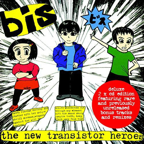 Bis: New Transistor Heroes (Deluxe)