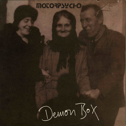 Motorpsycho: Demon Box