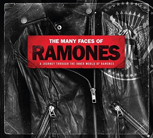 Many Faces of Ramones / Various: Many Faces of Ramones / Various