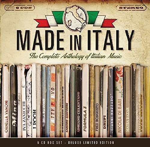 Made in Italy / Various: Made in Italy / Various