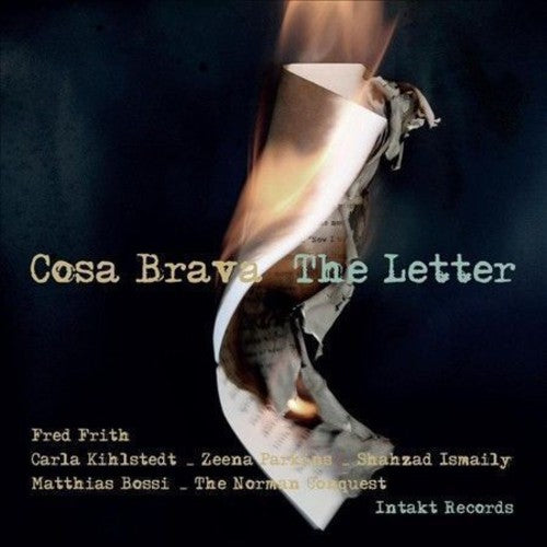 Frith, Fred: The Letter