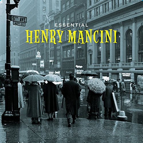 Mancini, Henry: Essential Henry Mancini