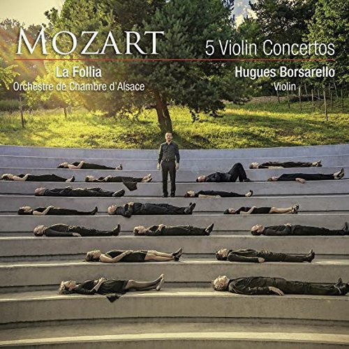 Mozart, W.a.: Concertos Pour Violon K.207 211 2
