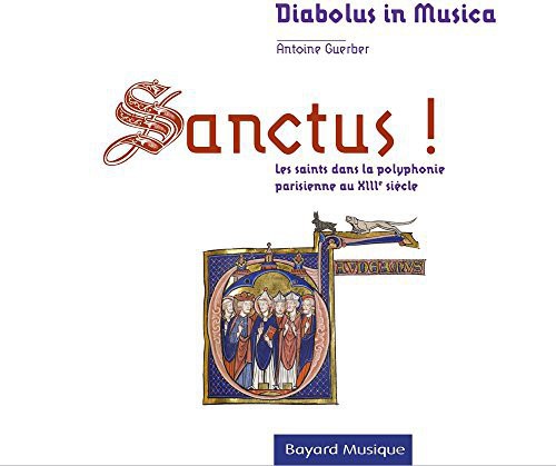 Sanctus: Les Saints Dans la Polyphonie Paris