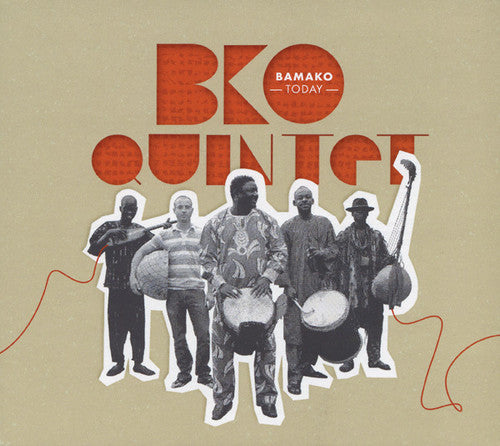 Bko Quintet: Bamako Today