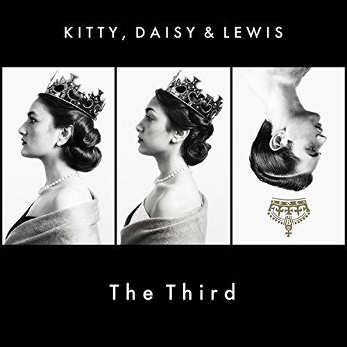 Kitty, Daisy: Kitty Daisy & Lewis the Third