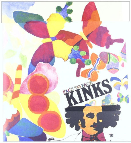 Kinks: Face to Face