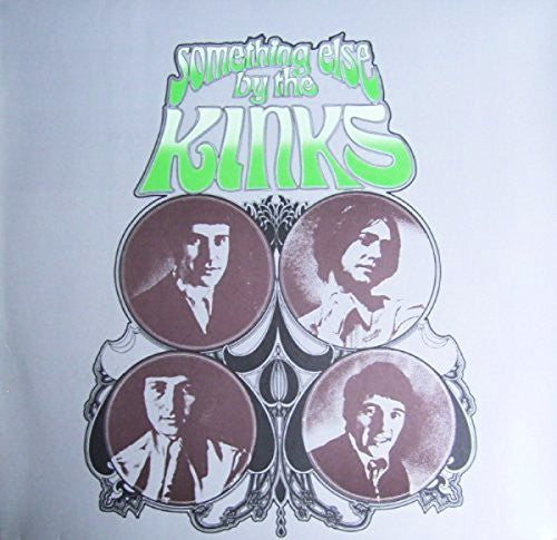 Kinks: Something Else By the Kinks