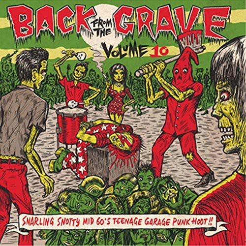 Back From the Grave 10 / Various: Back from the Grave 10