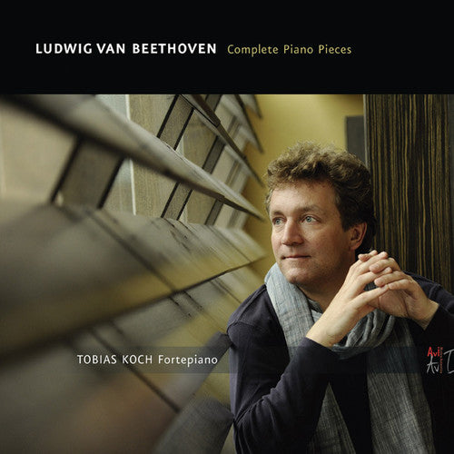 Beethoven / Koch, Tobias: Complete Piano Pieces