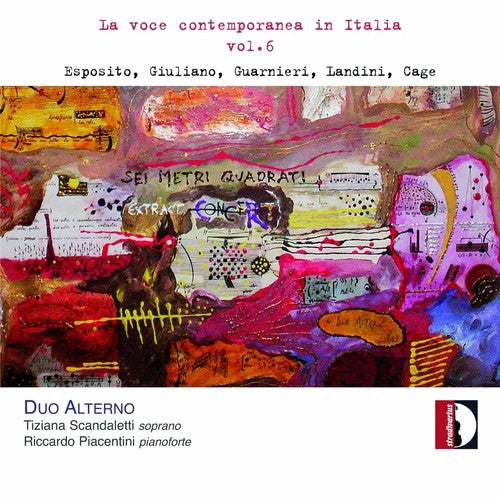 Duo Alterno: Contemporary Voice in Italy 6