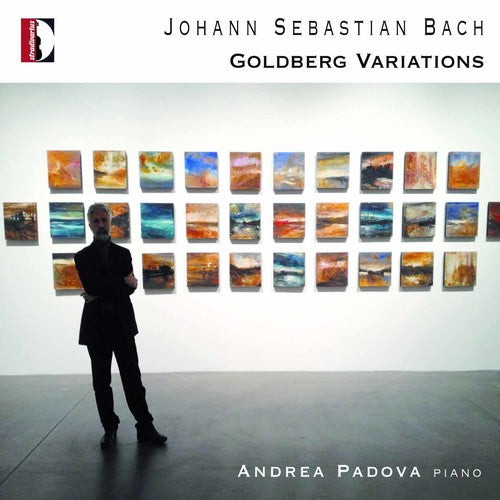 Bach, J.S. / Padova, Andrea: Goldberg Variations