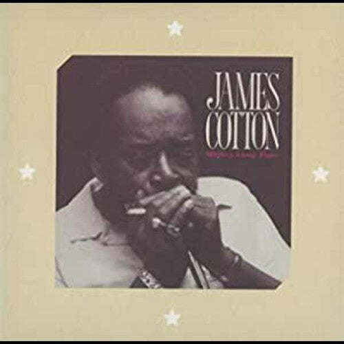 Cotton, James: Mighty Long Time