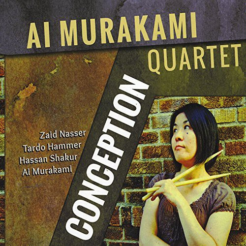 Murakami, Ai: Conception