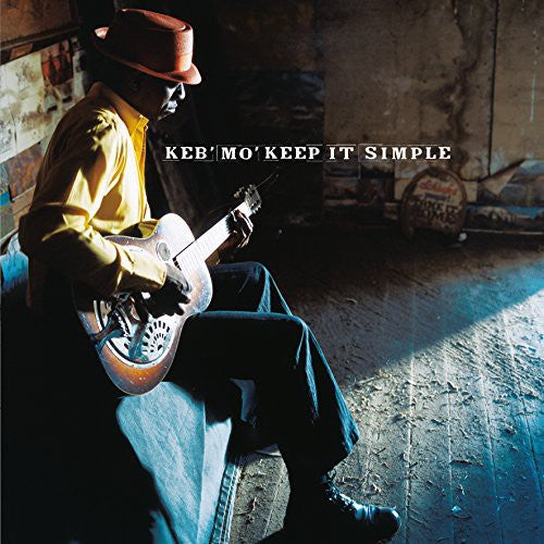 Keb Mo: Keep It Simple