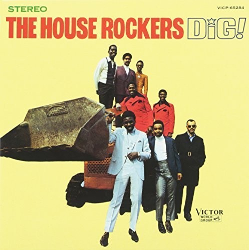 House Rockers: Dig