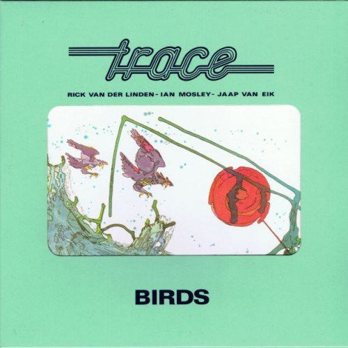 Trace: Birds