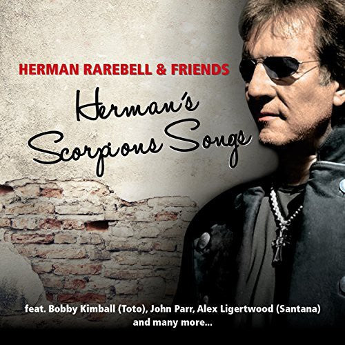 Rarebell, Herman: Herman's Scorpions Songs